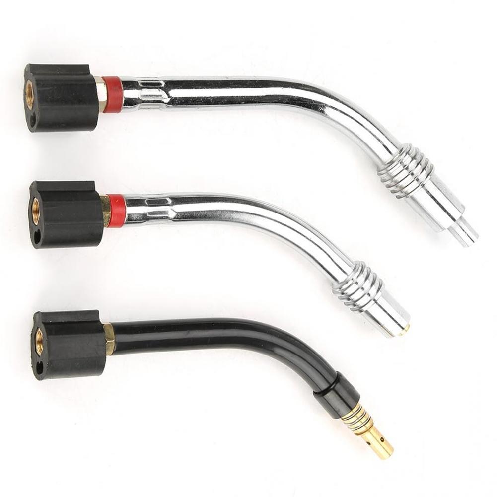 MIG Welder Swan Neck Welding Torch Consumables Wear Resistance