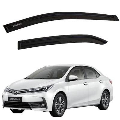 Exterieur accessoires – Spoilers en spatborden