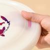 OUZEY Disco Voador Padrão para Eventos Brinquedos Para Cães Brinquedo Interativo para Treinamento de Animais de Estimação ao Ar Livre Resistente à Mordida Filhote Treinamento Auxiliares de Comportamento