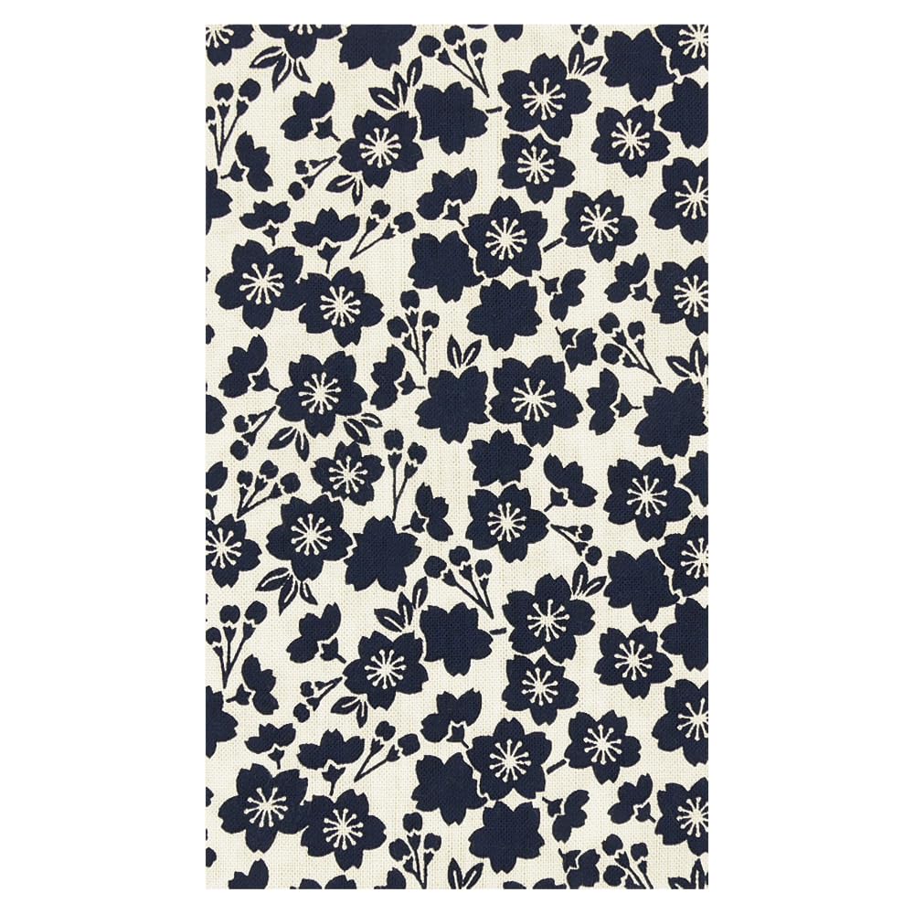 Hamamonyo Tenugui Cherry (Cute Blossoms)