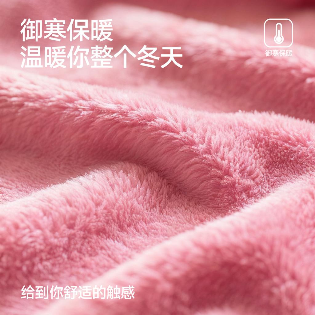 2025 cute little hippo cotton slippers warm in autumn and winter non-slip piled thickened home warm feet fluffy slippers