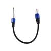 XLR Jack Male XLR Cable 0.3m XLR Balance Wire XLR 3Pin Male Cord  For  Speakers