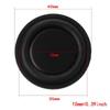 Speaker Repair Kit Home Theater Bass Rubber Passive Radiator Woofers Speaker Vibration Membrane