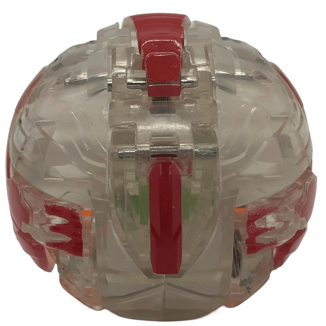 

Единорог 3,6 см Деформированное яйцо Гипер Драконоид Боевая Игра Игрушка прозрачный