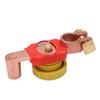ABS and Brass Battery Cut Off Switch Auto Circuit Repair Power Isolation Safety