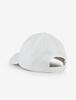 AX Armani Exchange Men's Logo Baseball Cap, US Size: One Size, Color: White