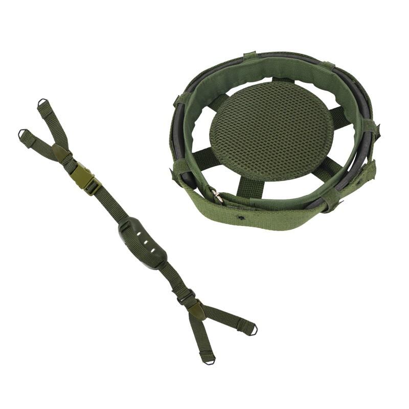 Military Steel Helmet Chin Strap