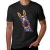 Funny Donkey art, Smart Donkey with glasses T-Shirt cute tops sublime vintage clothes t shirts