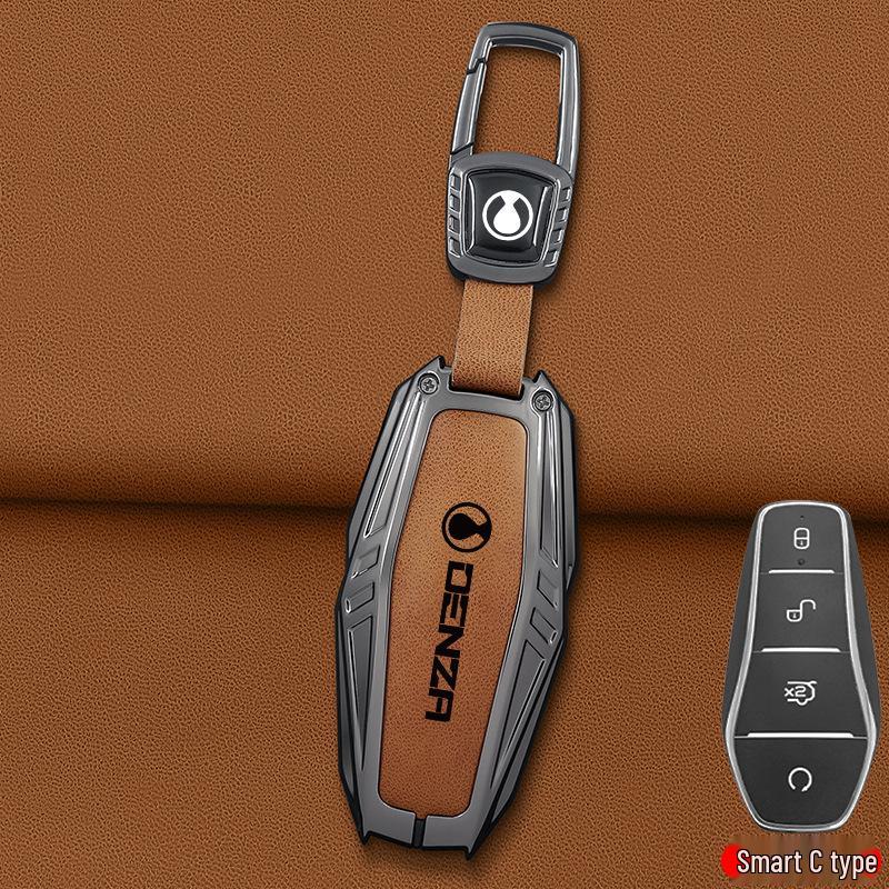 2025 BYD DENZA N7, D9, N8 Key Case & Protective Shell for Men/Women