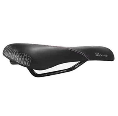 Selle Italia DONNA Gel Flow Bicycle Saddle
