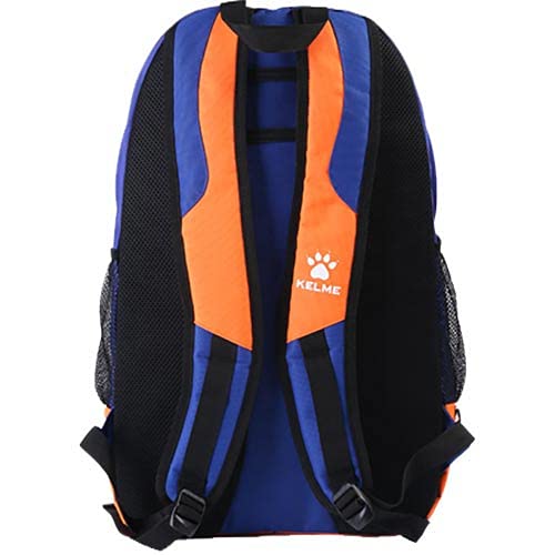 Kelme Backpack (Backpack) Junior, Royal Blue, 32cm W X 45.6cm H X 17cm D, 9893020