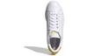 adidas Neo Grand Court 'White Yellow' FX3440