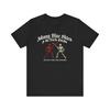 T-shirt Sturgill Simpson, Johnny Blue Skies & the Dark Clouds duello scheletrico | Mutiny for the Masses