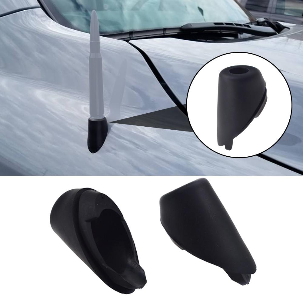 New 1Pcs Antenna Base Ornament Bezel Holder 86392-35040 For Toyota 4Runner 2010-2014