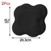 Yoga Knee Pad Thick Non Slip Cushion For Indoor Fitness And Joint Protection