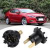 For Mazda 3/5/323 Kawasaki ER6-F Headlight Socket Bulb Holder B28V510A3 1 Pair