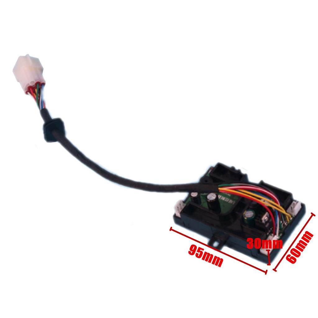 Car Air Diesel Heater 12V Motherboard Controller Board LCD Display Replacements