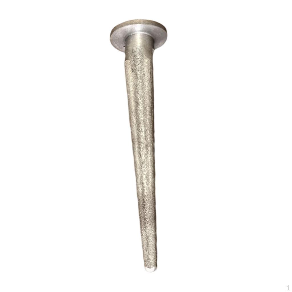 Piercing Valve for Handle Pump Type 75 Repair Industrial Pumping Cast Iron Sturdy Quick Installation