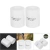 2Pcs Polyurethane Bike Tire Liner White Bike Tire Puncture Proof Belt  Bicycle Accessory