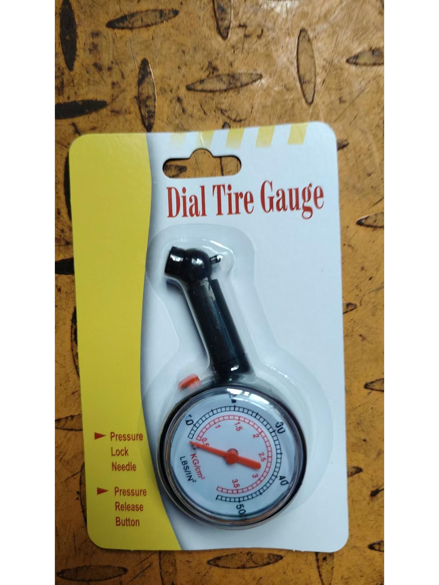 

Digital Mini Plastic Tire Pressure Gauge for Car Detection