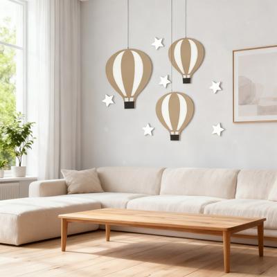Accesorii pentru decor – Obiecte decorative din lemn