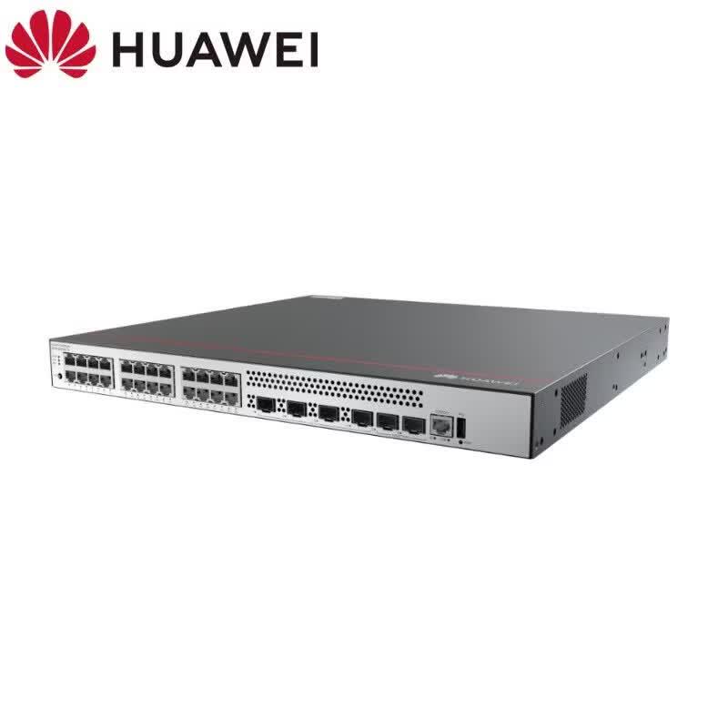 Huawei S5735I-S24T4XE-V2 Wide-Temperature Ethernet Switch
