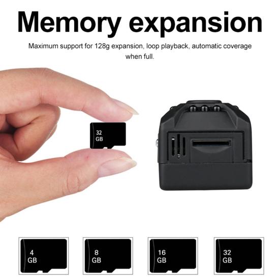 1 Set 1080P Wireless Camera Night Vision Smart Home Camera Surveillance