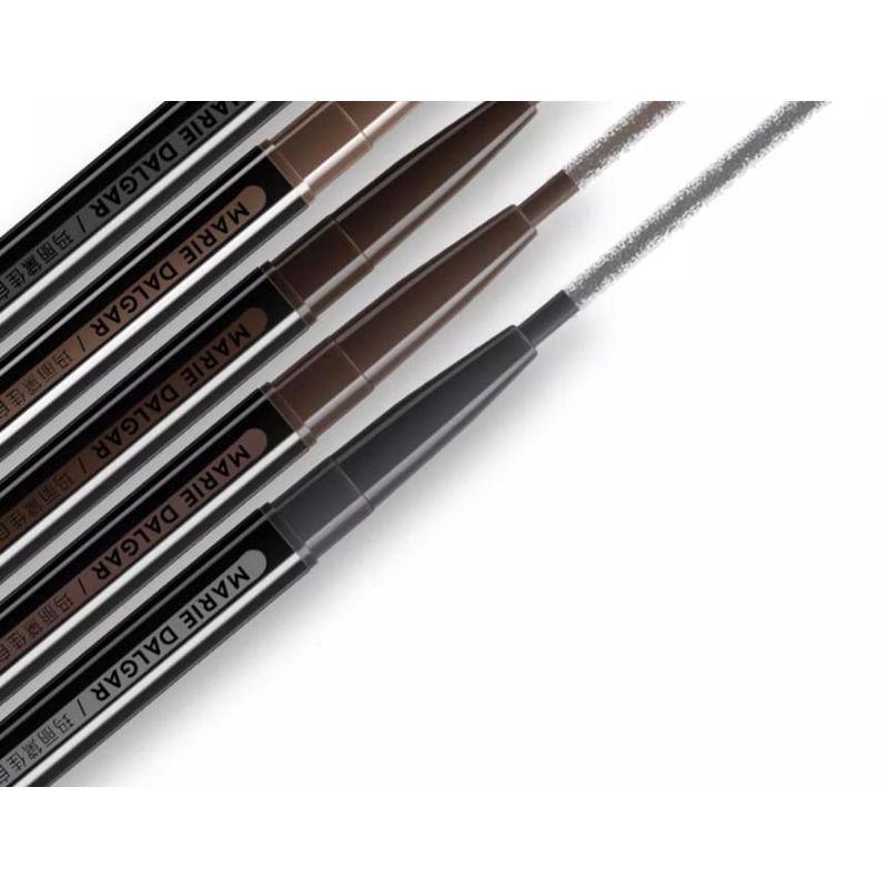 MARIE DALGAR - Natural Eyebrow Pencil - 2 Colors (1-2)