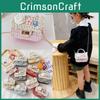Pearl Shoulder Handbag Bag With Lightweight Pu Material Chain Bag For Kids