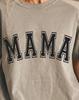 Mama Mama T-Shirt T-Shirt Muttertag Mami