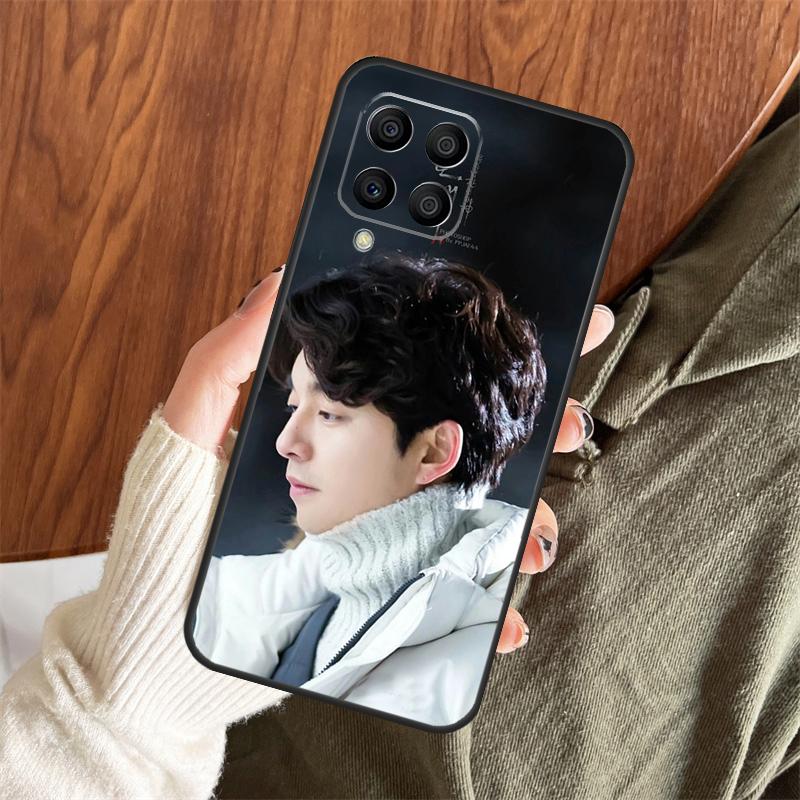 

Чехол GongYoo Goblin Корейская дорама Для Samsung Galaxy M06 M16 M36 M56 M33 M15 M55 M31 M13 M12 M14 M53 M32 M52 M35 M34 M54 Samsung M56