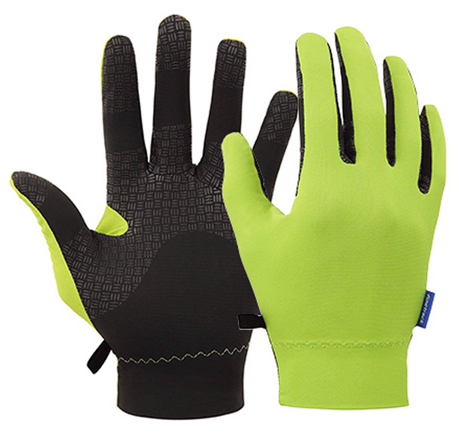 

Rapid Rush Gloves Citron Green /