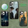 Film Peaky Blinders Phone Case For iPhone17,16,15,14,13,12,11 Plus,Pro Compatible with Magnetic Wireless Charging