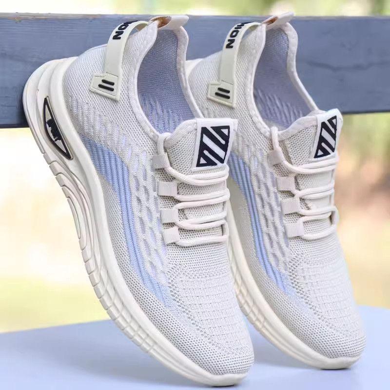 

2026 Summer Sandals for Men s Cave Shoes Mesh Casual Shoes Breathable Versatile Sports sneakers Trendy Men s Shoes 38