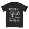 Katseye Kpop T-Shirt für Herren 100% Baumwolle Lustige T-Shirts O-Ausschnitt T-Shirts Kurzarm Kleidung Sommer