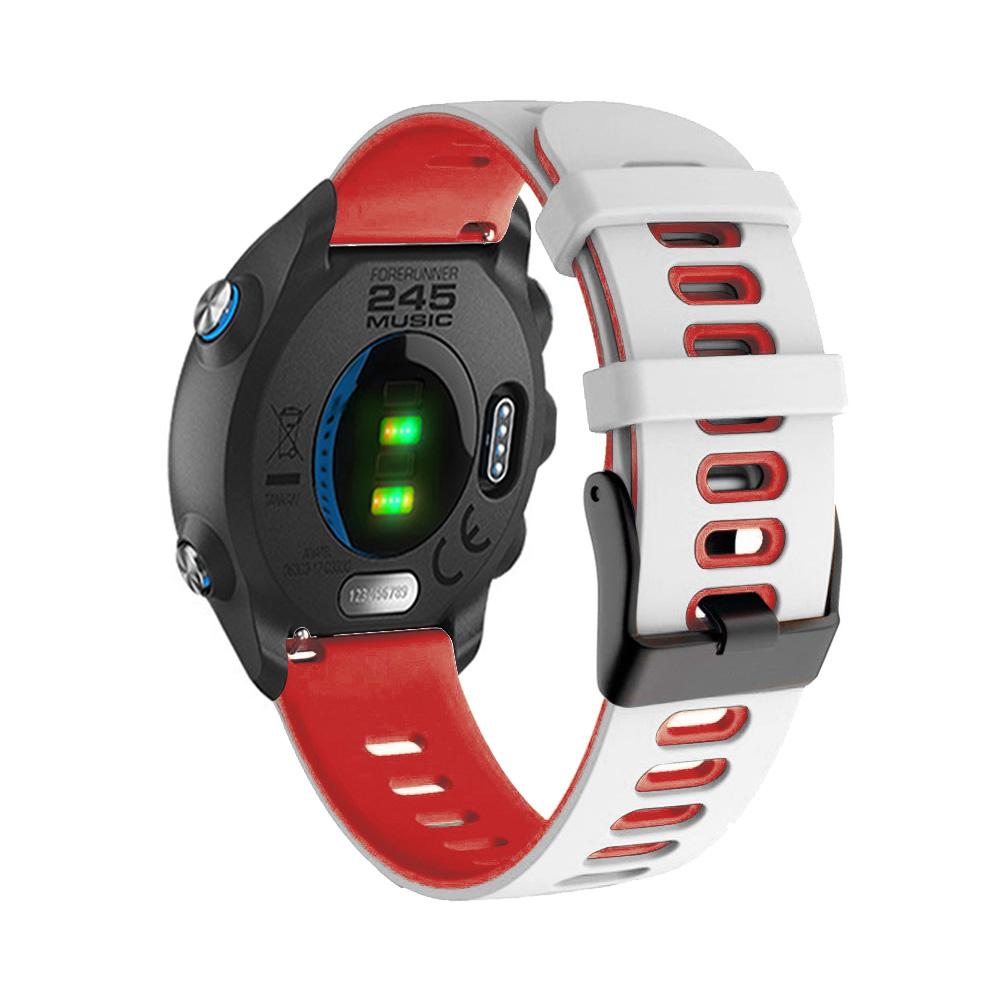 22mm Smart Watch Strap For Honor Watch GS Pro / GS 3 Bracelet For Honor Magic Watch 2 46mm Sports Silicone Watchband Accessories