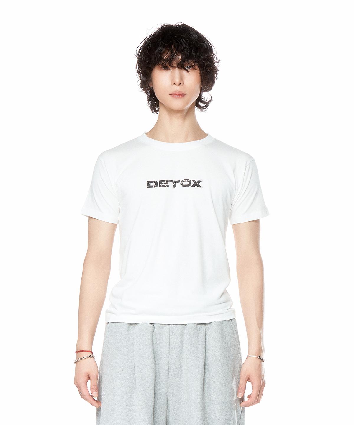 Dios Piece (Duc) Detox T-Shirt White White/2 Size
