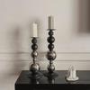 Tall Iron Tapers Candle Stands Candlesticks Tapers Holders for Home Decoration Wedding, Dinning, Party