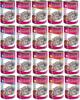 Benek Grain-Free Wet Cat Food Mix 20X415G Cans for Cats 92% Meat