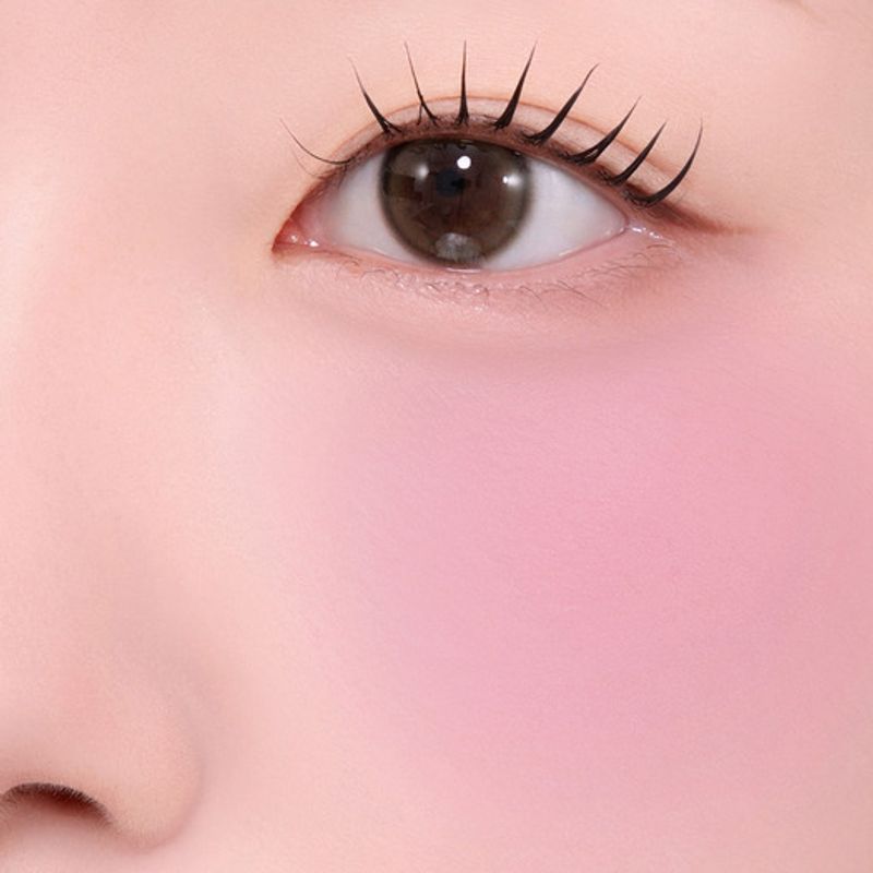 Mousse Airy Velvet Blush (choose 2 out of 5) 2.1g