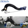 CNC Motorcycle Rear Brake Pedal For Yamaha YZ250F 2010-2020 WR250F YZ250FX 2015-2020 WR YZ 250FX 250F Dirt Bike Universal Parts