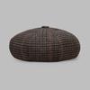 MAIA Wool Beret-D Brown