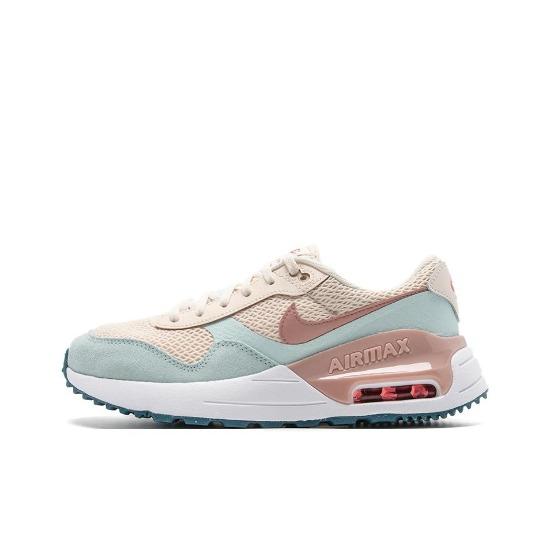 Nike Air Max SYSTM Big Kid Guava Ice Jade Ice DQ0284-800