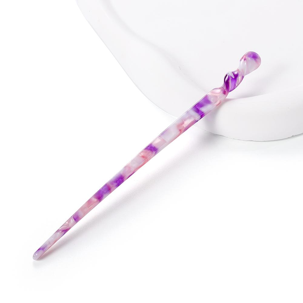 

Палочки для волос в китайском стиле, винтажные палочки для еды из ацетатной смолы, женские заколки для волос, зажим для волос, головные уборы, свадебные украшения для волос, аксессуары