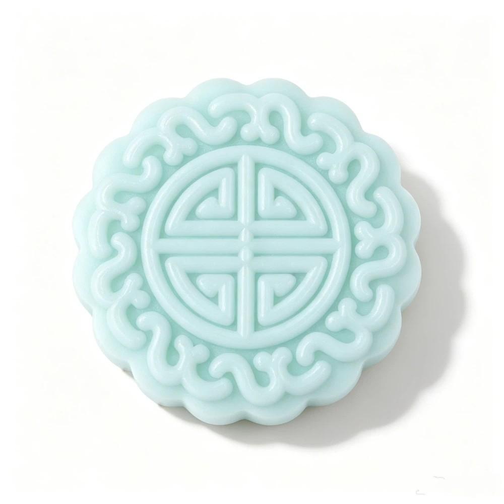 Kneading Mooncakes Squishy Toy Super Soft Slow Rebound Fidget Toy for Kids Adults