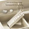 Wall-Mounted Kitchen Sink Rack | No-Drill Storage Solution
