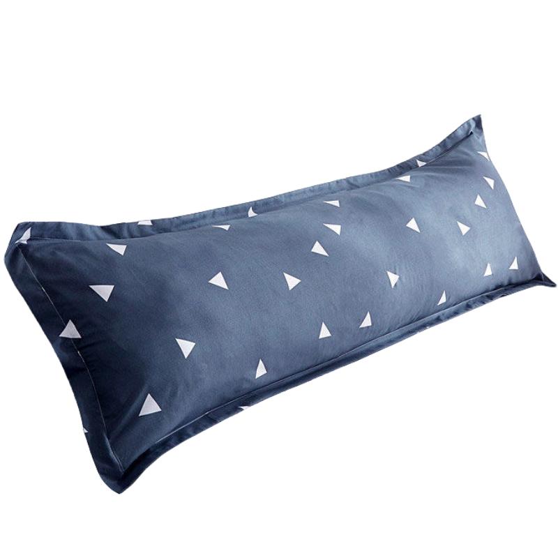 

Case Pillow Long Cushion Bedding Body Neck Supports Home Decoration Gifts Sofa Style K,150cm/59.06in