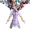 Puella Magi Madoka Magica Akemi Homura Cosplay Costume Polyester Kimono For Anime Role Play