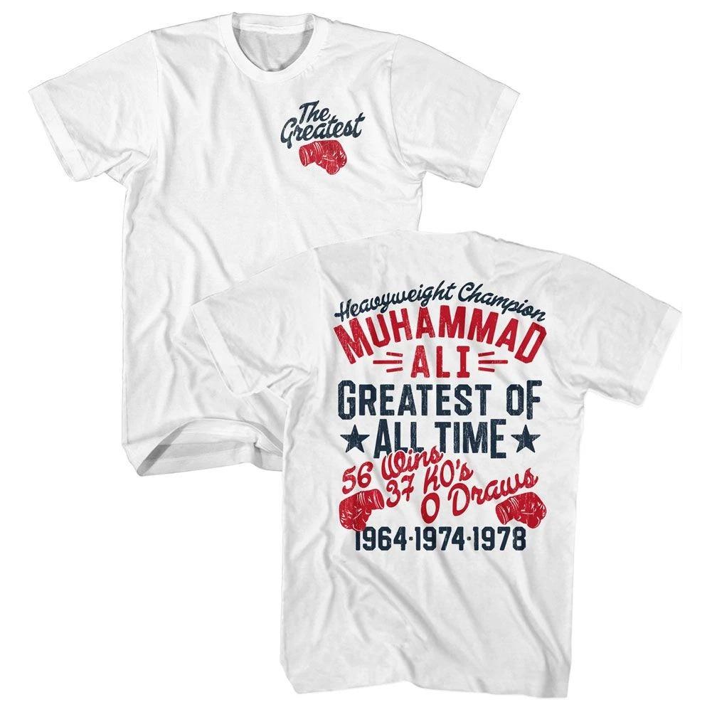 Muhammad Ali The Greatest Glove White Icon Children s T-shirt 140