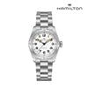 H70225110 Khaki Field Expedition 37mm White Dial Bracelet
